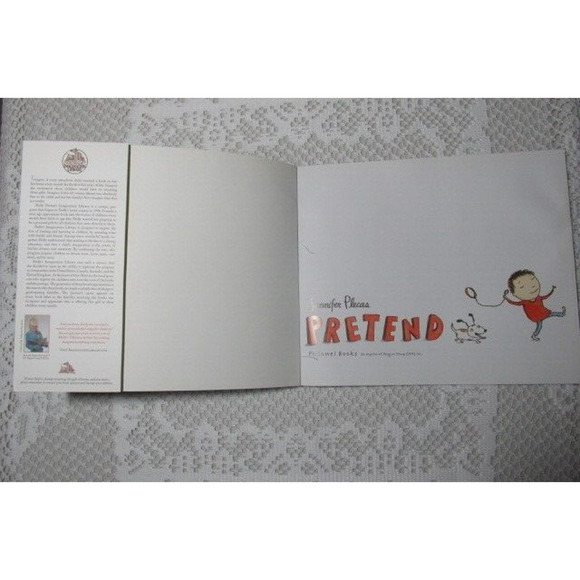 PRETEND by Jennifer Plecas, Paperback - Picture 4 of 14